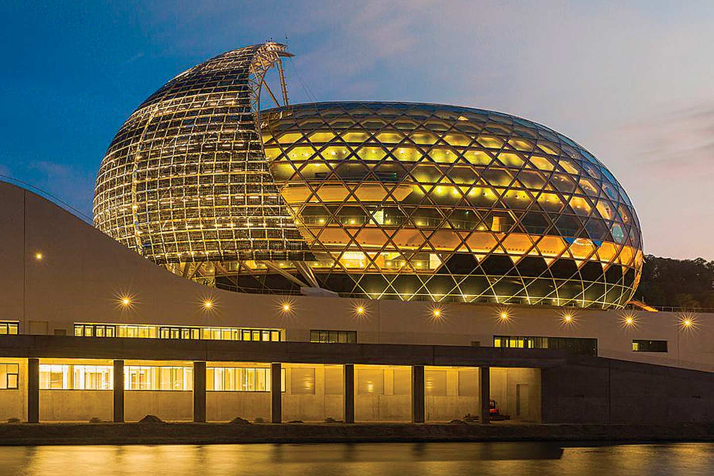 Auditorium Cité Musicale