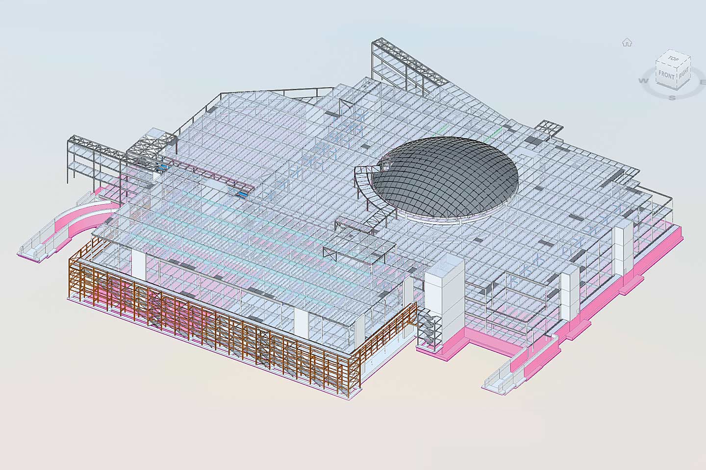 Shopping centre “Caselle Open Mall”