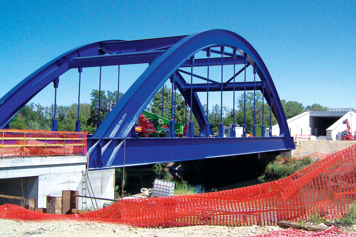 Pont sur Naviglio Grande