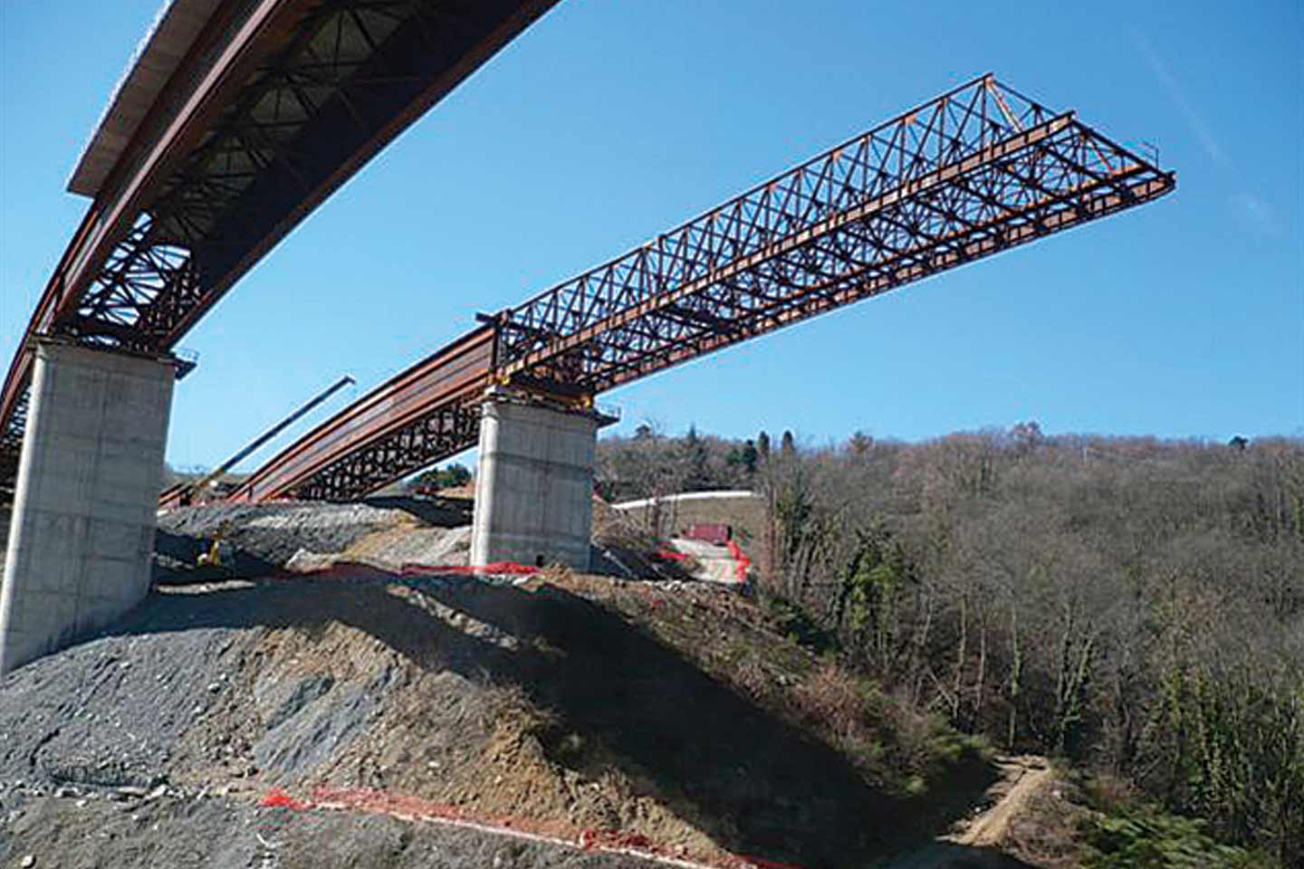 Nouvelle Autoroute Variante di valico appenninico A1