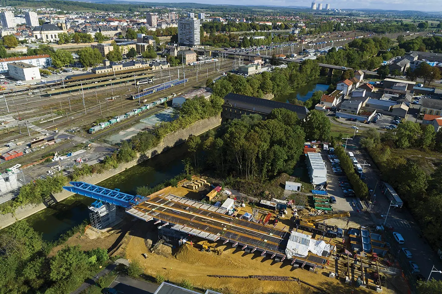 Ponte di Thionville