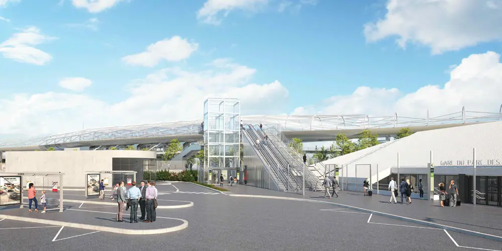 PEX – Parc Des Expositions