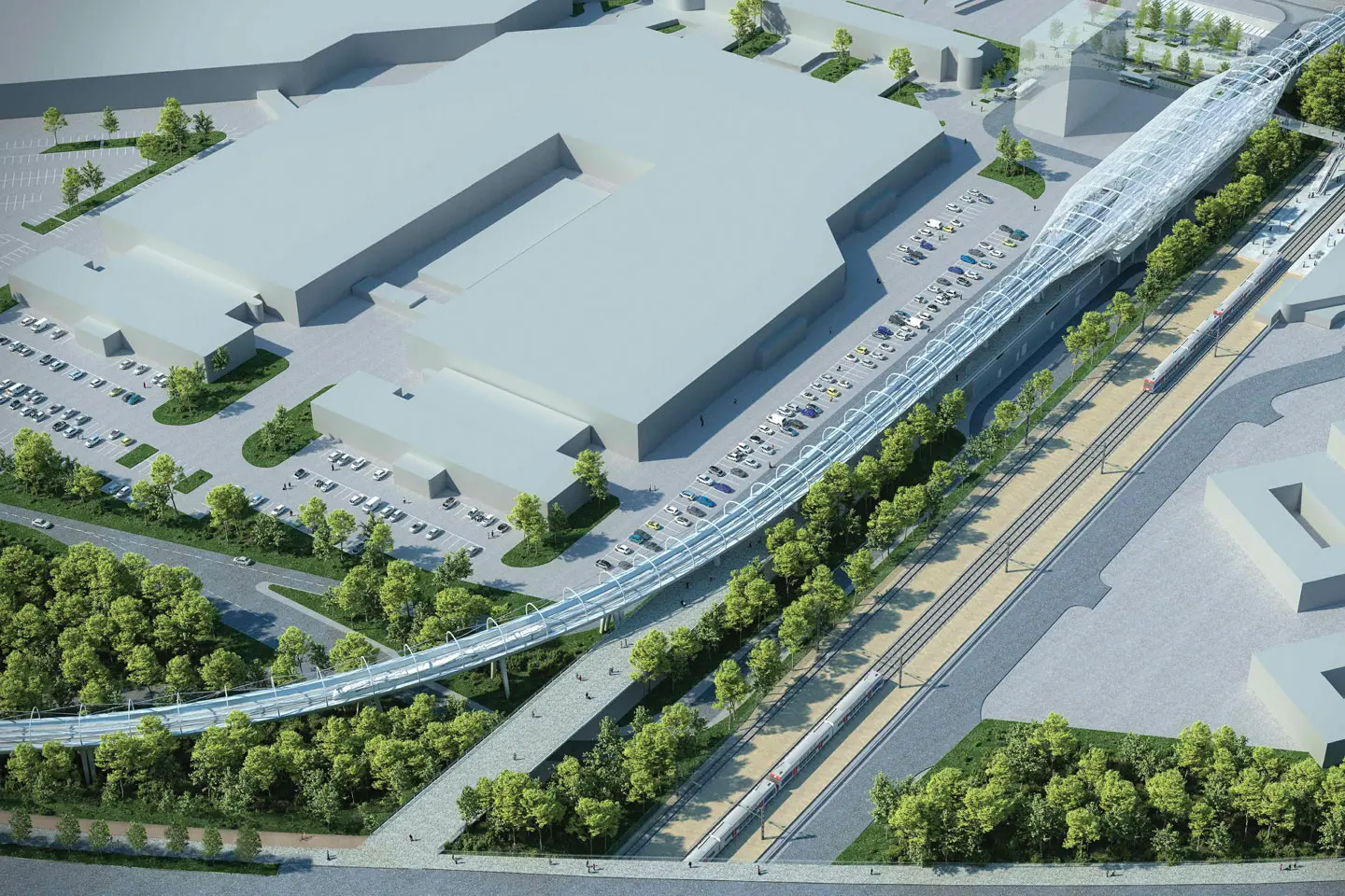 PEX – Parc Des Expositions