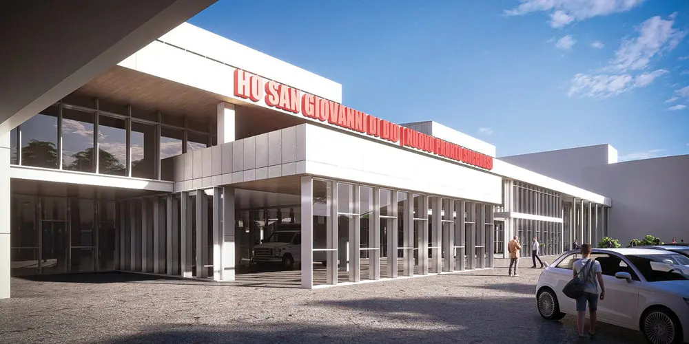 DEA San Giovanni